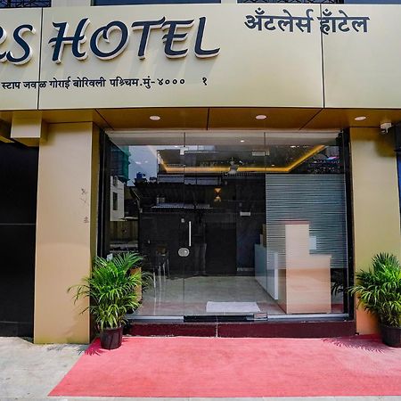 Fabhotel Antlers Βομβάη Εξωτερικό φωτογραφία