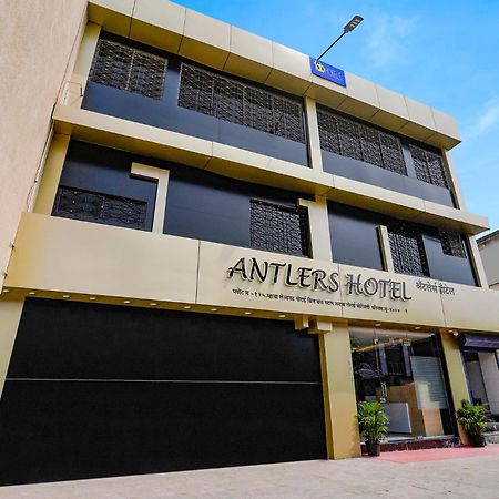 Fabhotel Antlers Βομβάη Εξωτερικό φωτογραφία