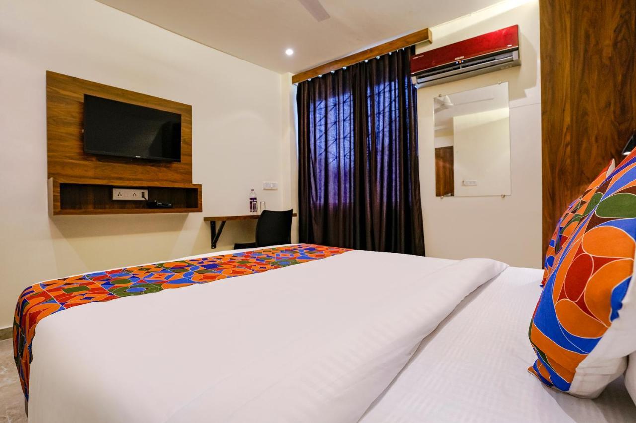 Fabhotel Antlers Βομβάη Εξωτερικό φωτογραφία