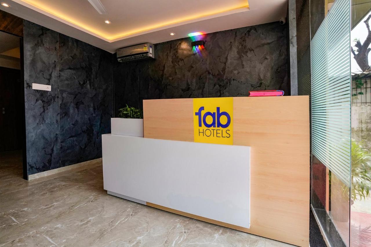 Fabhotel Antlers Βομβάη Εξωτερικό φωτογραφία