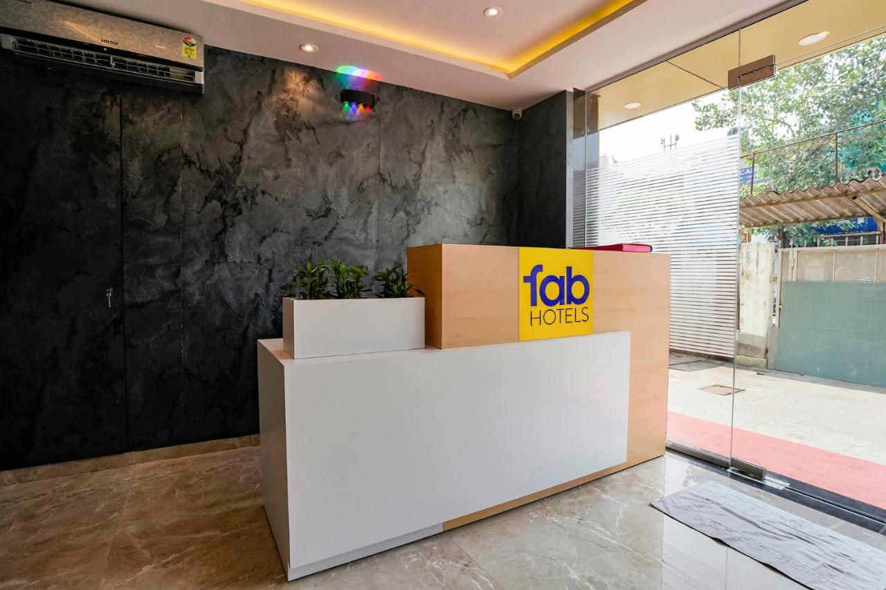 Fabhotel Antlers Βομβάη Εξωτερικό φωτογραφία