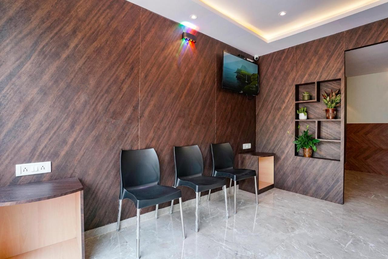Fabhotel Antlers Βομβάη Εξωτερικό φωτογραφία