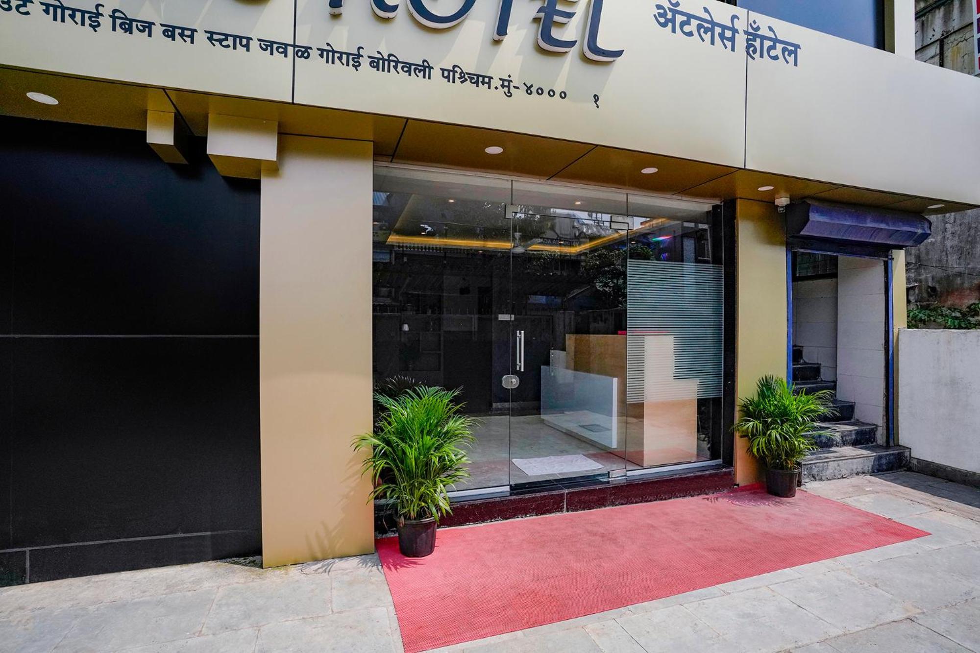 Fabhotel Antlers Βομβάη Εξωτερικό φωτογραφία